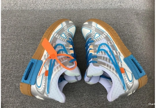 DUNK NIKE BLUE“ “”UNIVERSITY O-W RUBBER CU6015-100 AIR 0810